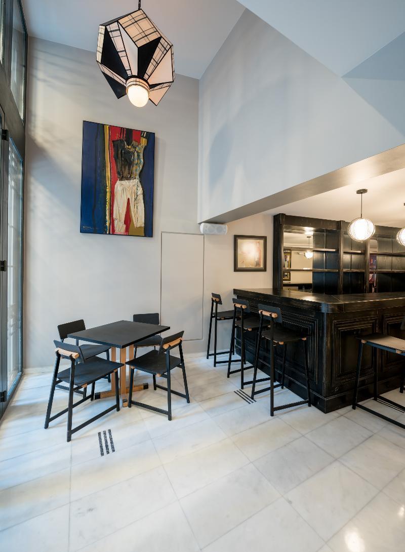 Fos Downtown Suites Athènes Extérieur photo