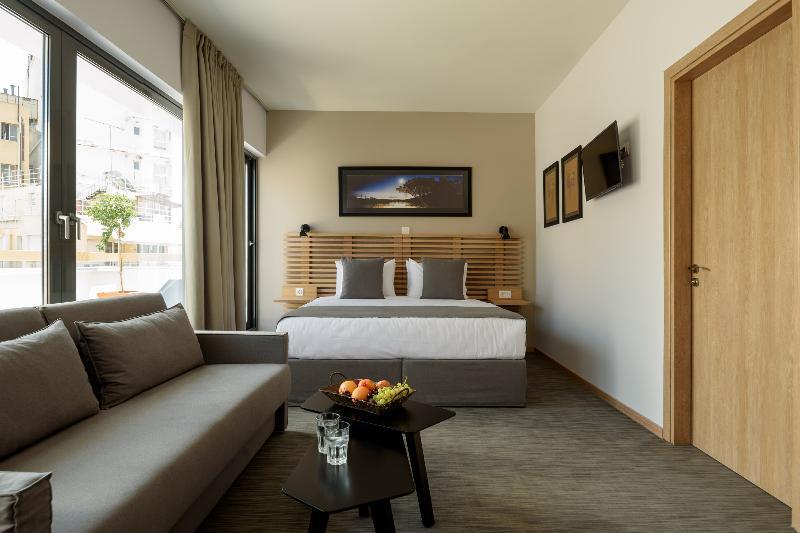 Fos Downtown Suites Athènes Extérieur photo