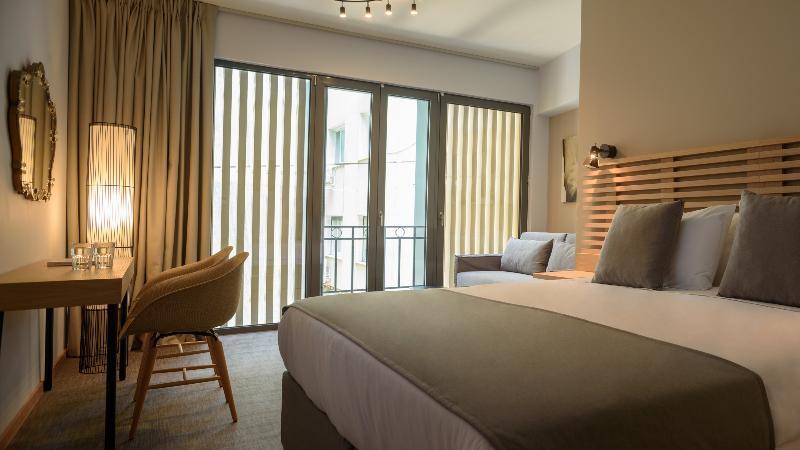 Fos Downtown Suites Athènes Extérieur photo