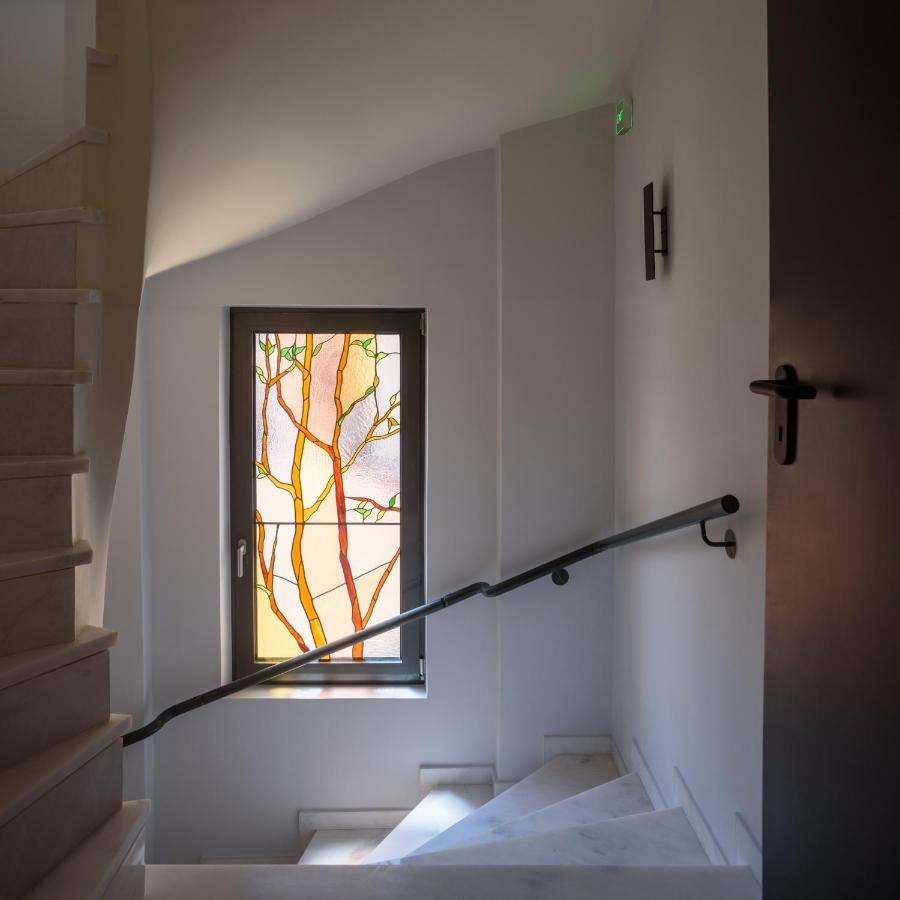 Fos Downtown Suites Athènes Extérieur photo