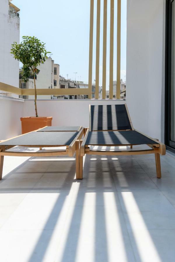 Fos Downtown Suites Athènes Extérieur photo
