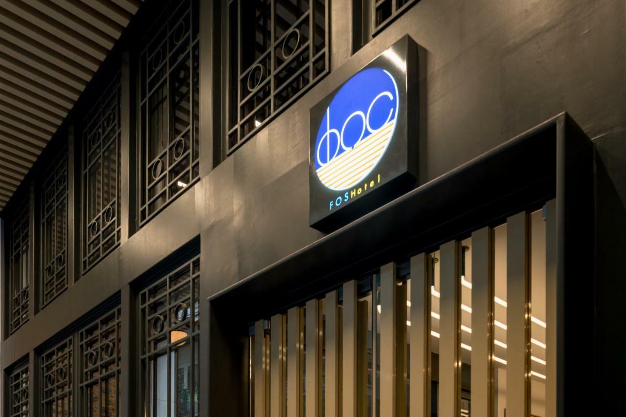 Fos Downtown Suites Athènes Extérieur photo