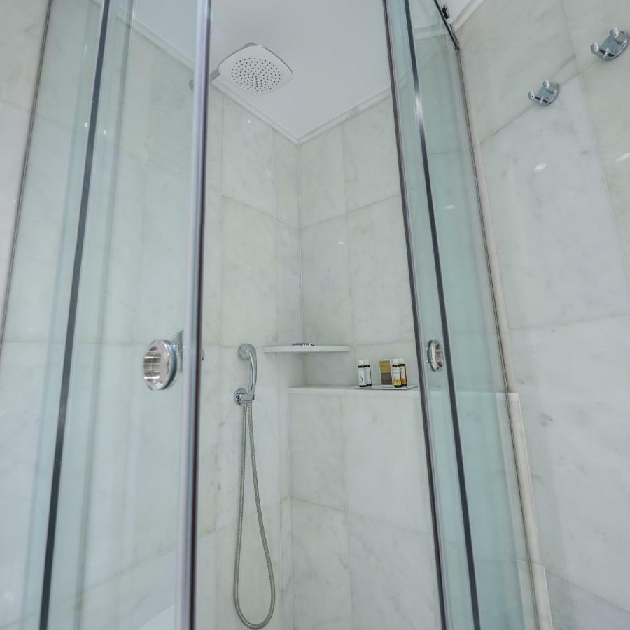 Fos Downtown Suites Athènes Extérieur photo