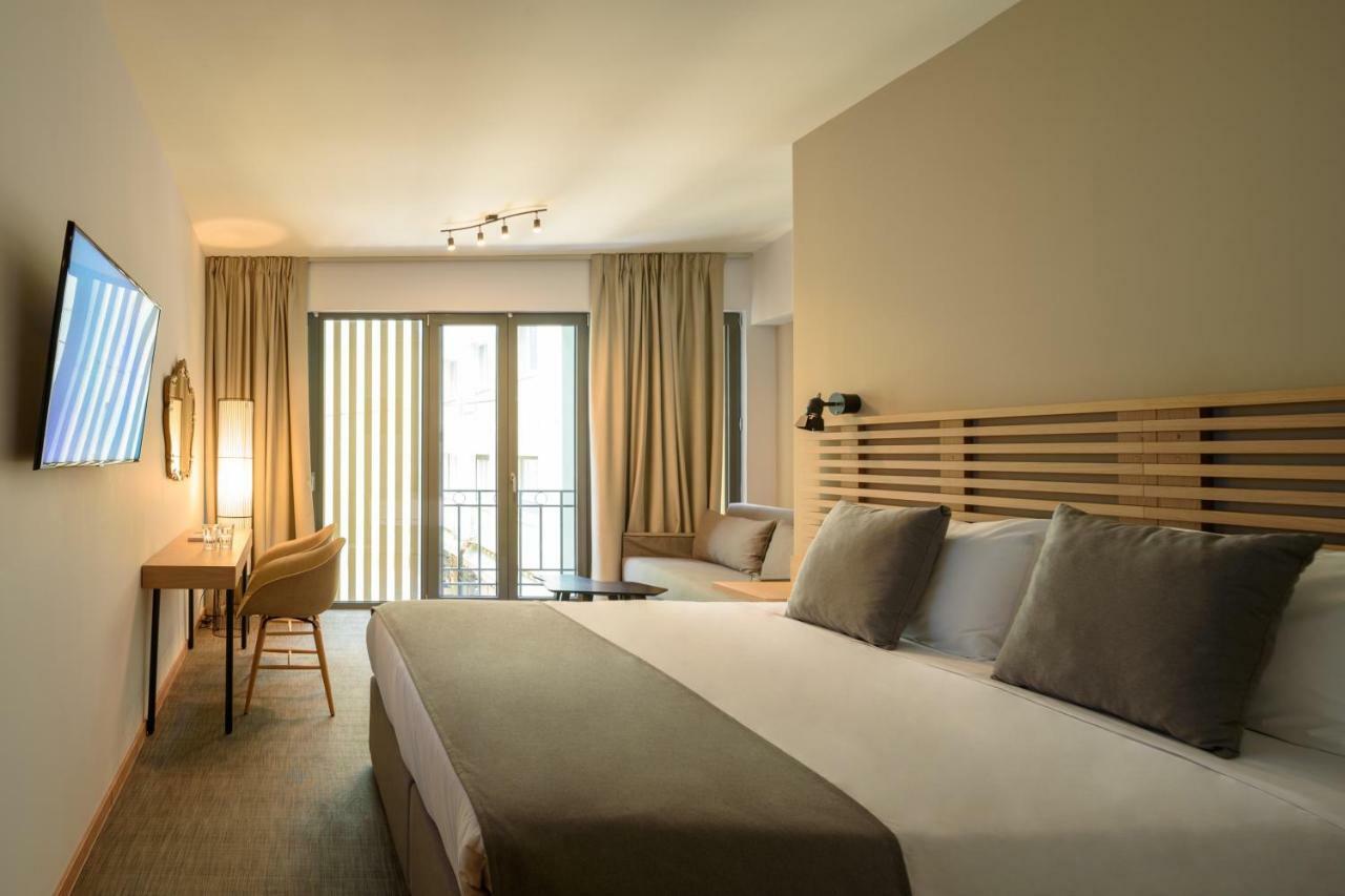 Fos Downtown Suites Athènes Extérieur photo