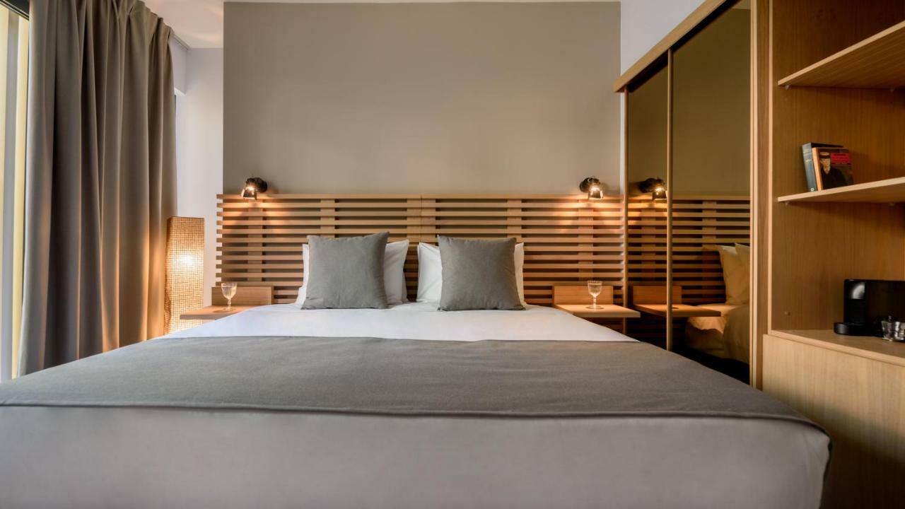 Fos Downtown Suites Athènes Extérieur photo