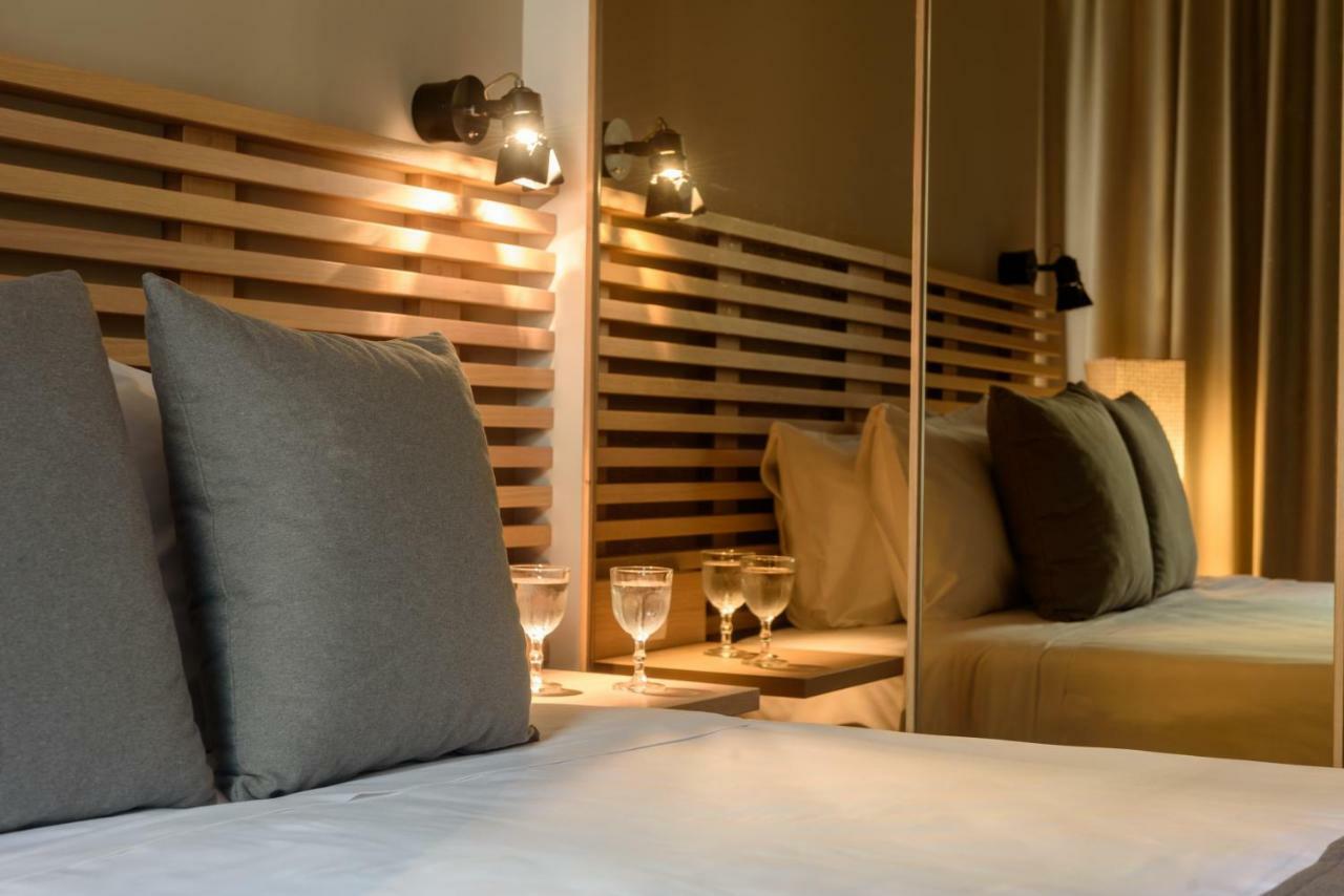 Fos Downtown Suites Athènes Extérieur photo