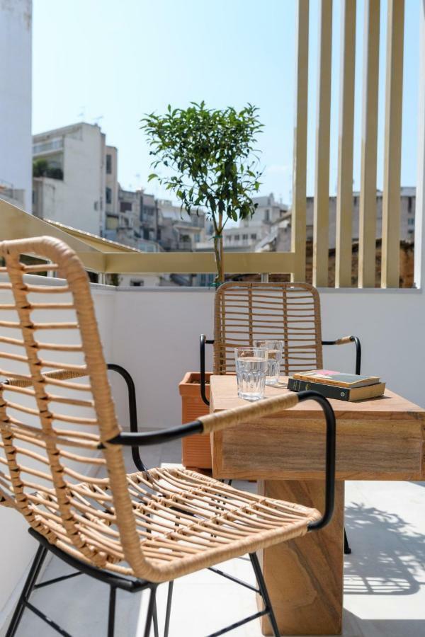 Fos Downtown Suites Athènes Extérieur photo