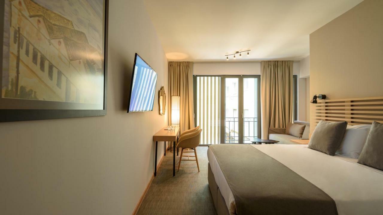 Fos Downtown Suites Athènes Extérieur photo