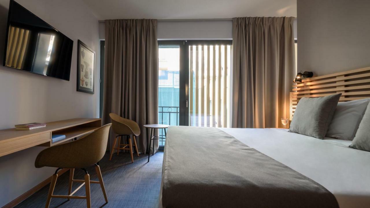 Fos Downtown Suites Athènes Extérieur photo