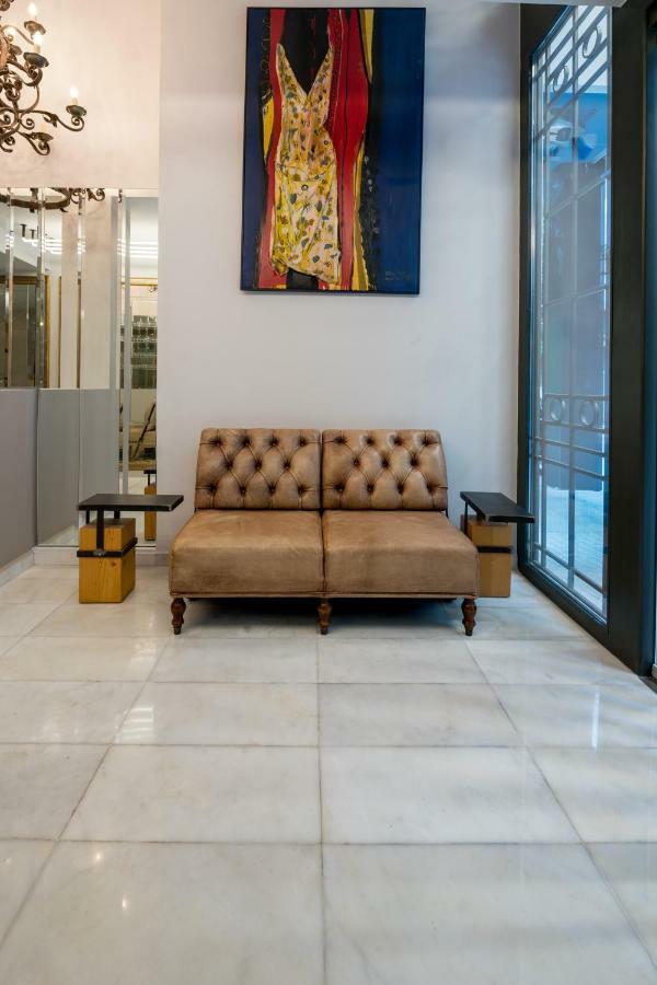 Fos Downtown Suites Athènes Extérieur photo