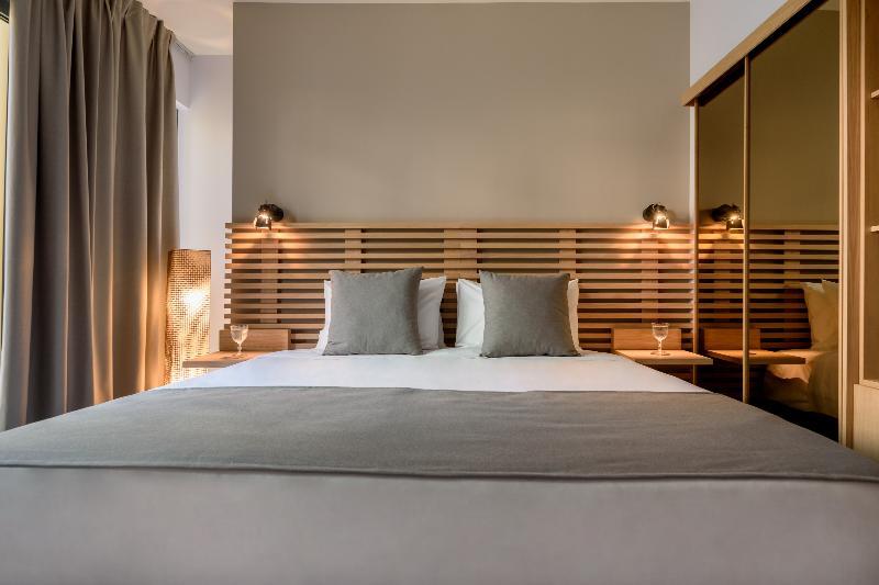 Fos Downtown Suites Athènes Extérieur photo